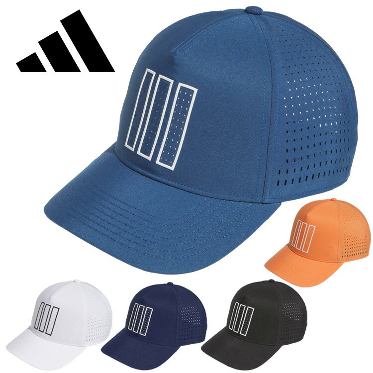 乐天商城 - 【当店在庫】アディダスゴルフ CLIMACOOL クライマクール スリーストライプス テックキャップ メンズ CN196 2026モデル 日本正規品