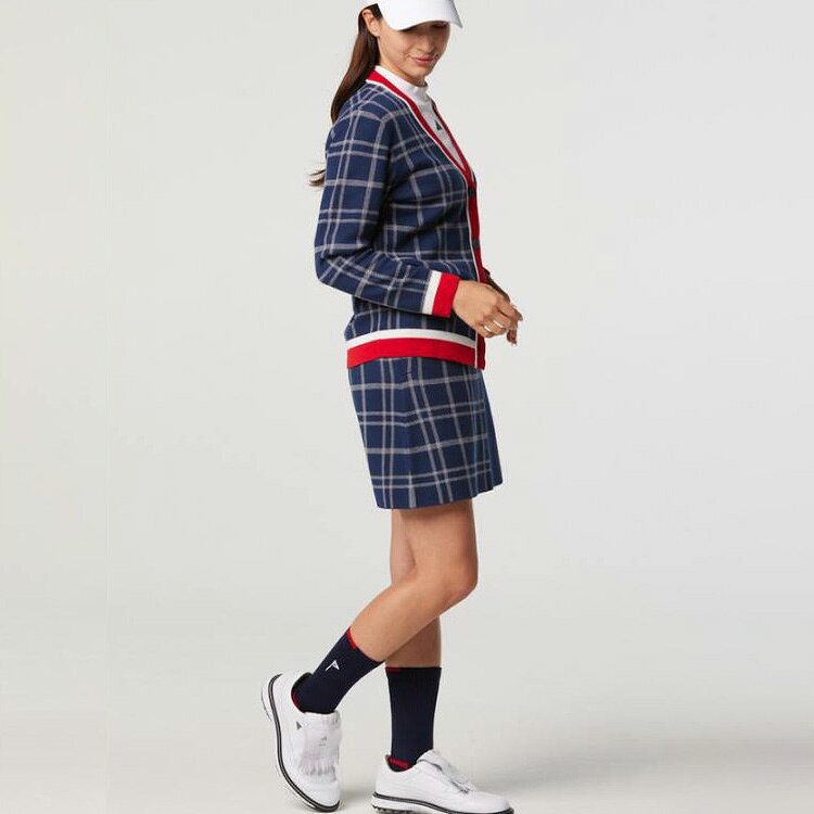 【当店在庫】【メール便対応】アディダスゴルフ クルー丈 COLD.RDY ソックス レディース 秋冬 JTC40