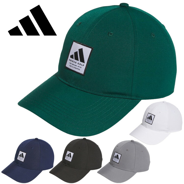 乐天商城 - 【当店在庫】アディダスゴルフ パフォーマンス キャップ メンズ MIR40 2026モデル 日本正規品