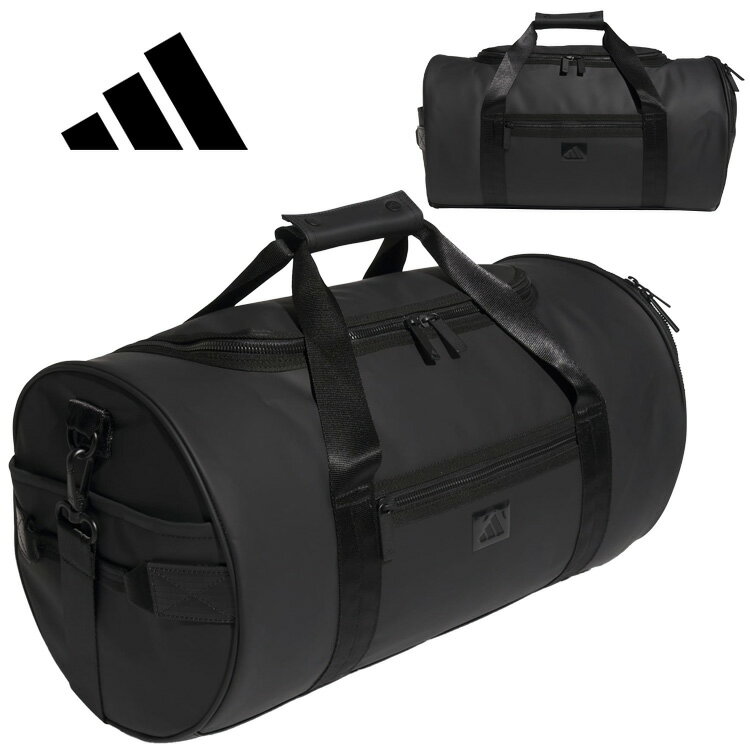 【当店在庫】アディダスゴルフ ファーストティー ドラムバッグ RH046 2026モデル 日本正規品