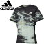 【メール便対応】アディダス テニス NY PRINTED TEE Tシャツ メンズ FWH76-DX4322