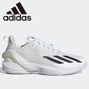 コートを捉え続け、素早いフットワークを実現する軽量なLightstrikeミッドソールを搭載したadidasのメンズシューズ。ENERGYRODSが前足部に推進力をもたらし、ミッドフットがサポート力を、そしてヒールエリアが安定性を提供する。また、軽量メッシュアッパーには足元をしっかりと固定するするGeofitの履き口を合わせ、摩耗ゾーンはリサイクルのBOOST素材で仕上げている。【アッパー】合成繊維 【ソール】ゴム底【メーカー取り寄せ商品】 こちらの商品はメーカー手配の為、完売の場合もございます。在庫の有無・納期のご連絡はご注文受付メールにてご確認下さい。メーカー希望小売価格はメーカーカタログに基づいて掲載しています