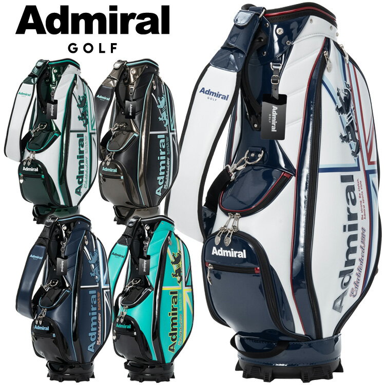 ユニオンクロスとランパントをあしらったスモデル。ソフトな合皮とエナメル生地を組み合わせた、スポーティーなデザイン。成型ハンドル採用で持ち運びやすい設計。フルオープンポケットなど、細かい収納を多数備え、小物などが整理しやすい構造。口枠9型5分割、セパレーター3分割。重量/3.8kg 口径/9.0型 仕切分割/5分割 セパレーター分割/3分割 クラブ対応長さ/46インチ クラブ収納数/14本 ※ネームプレートは付属しておりません。素材 合成皮革(PU)製造国 中国メーカー希望小売価格はメーカーサイトに基づいて掲載しています