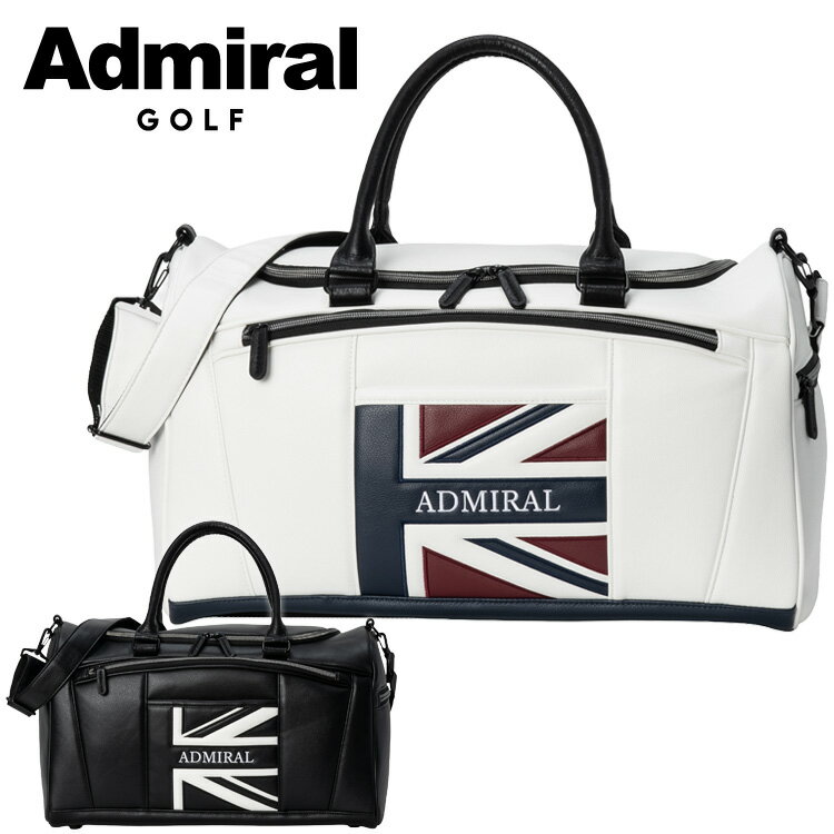 乐天商城 - 【当店在庫】アドミラルゴルフ トラッドスポーツ ボストンバッグ ADMZ6AB1 2026モデル 日本正規品