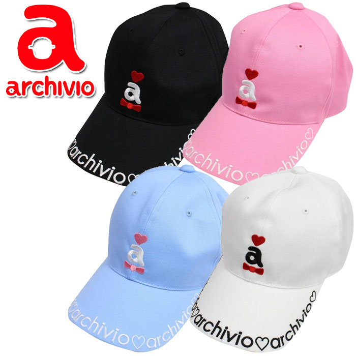 【最大1,500円OFFお買い物マラソンクーポン発行中！！有効期間:4/23(金)20:00~4/28(水)01:59迄】【あす楽対応】アルチビオ ゴルフ キャップ レディース A050406