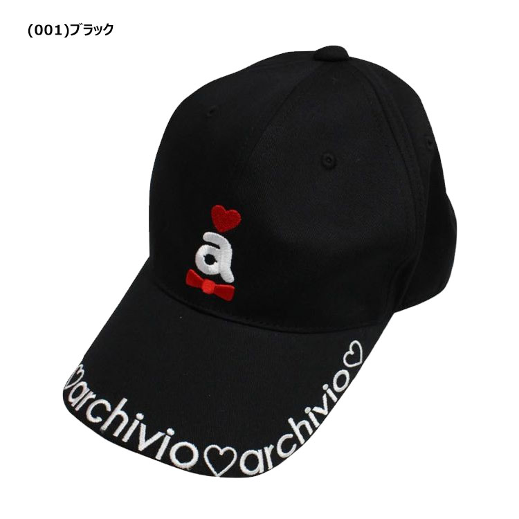 【最大1,500円OFFお買い物マラソンクーポン発行中！！有効期間:4/23(金)20:00~4/28(水)01:59迄】【あす楽対応】アルチビオ ゴルフ キャップ レディース A050406
