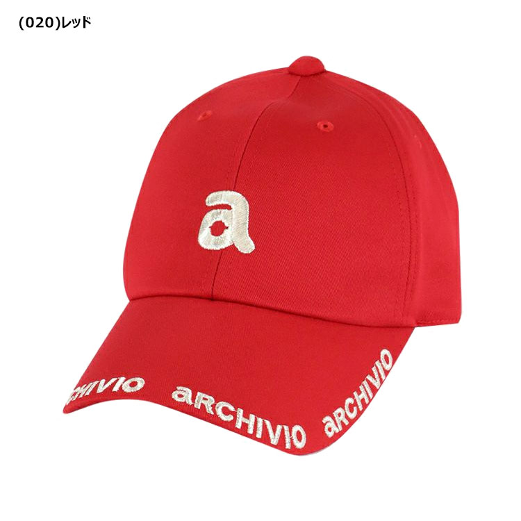 【当店在庫】アルチビオ 春夏 ゴルフ キャップ レディース A350205