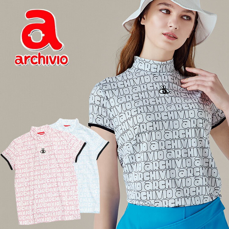樂天商城 - 【当店在庫】アルチビオ UV速乾総ロゴプルオーバー レディース 2026年春夏 A559305