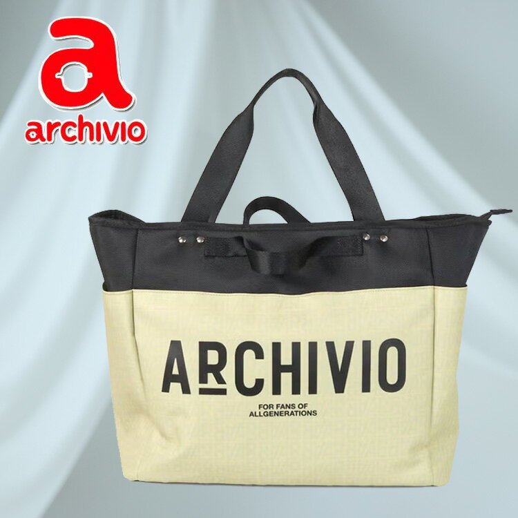 乐天商城 - 【当店在庫】アルチビオ ARロゴ柄ボストンバッグ メンズ 2026年春夏 A560302