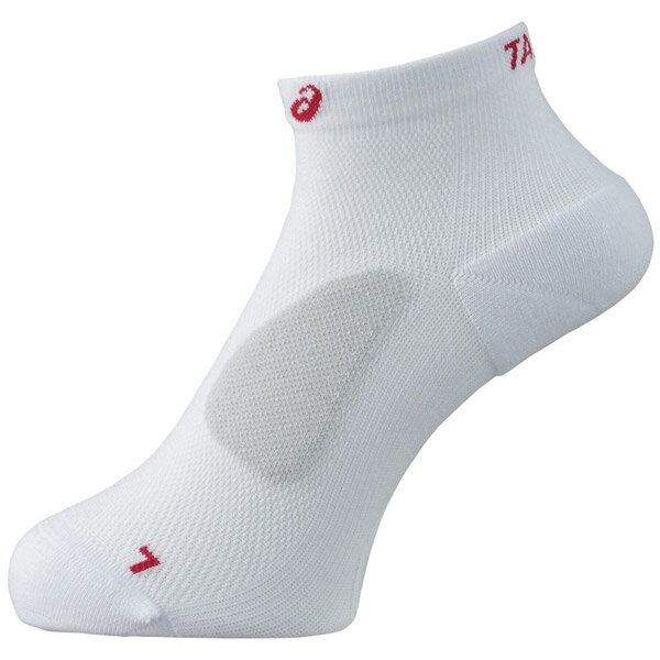 【ワンダフルデー当店全品ポイント10倍！！開催期間:5/1(土)00:00~23:59迄】【メール便対応】アシックス ランニング プロパッドターサーソックス メンズ XXS134-0123