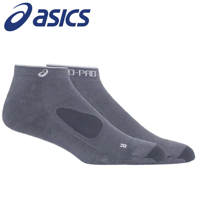 メール便対応 アシックス プロパッドKAYANOカラーソックス 3013A968-020 メンズ
