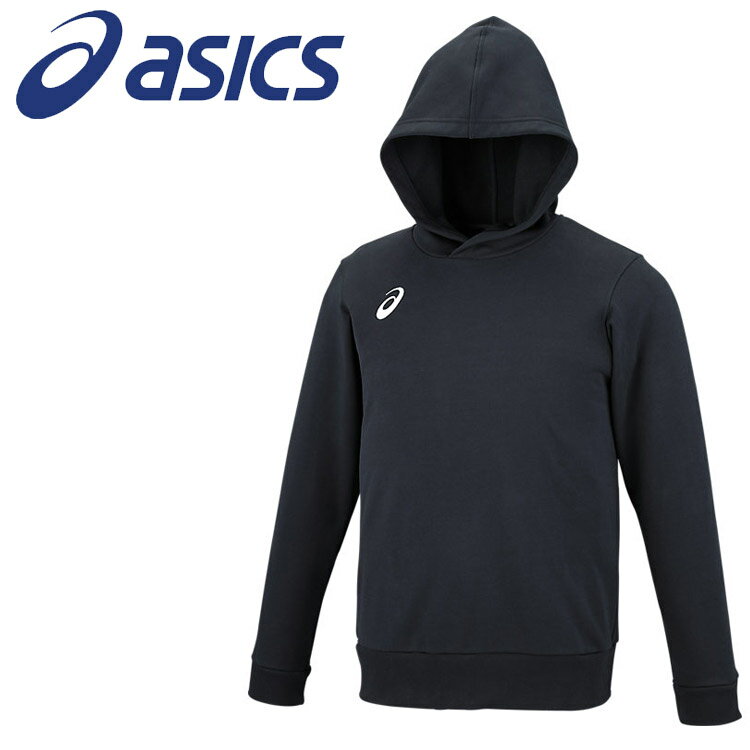 アシックス スウェットプルオーバーフーディー 2031E094-001 メンズ