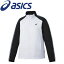 アシックス ウィメンズドライトレーニングジャケット(リサイクル素材) 2032C703-101 レディース