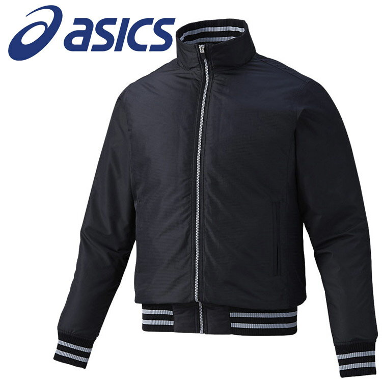 アシックス グラウンドコート BAG010-90 メンズ