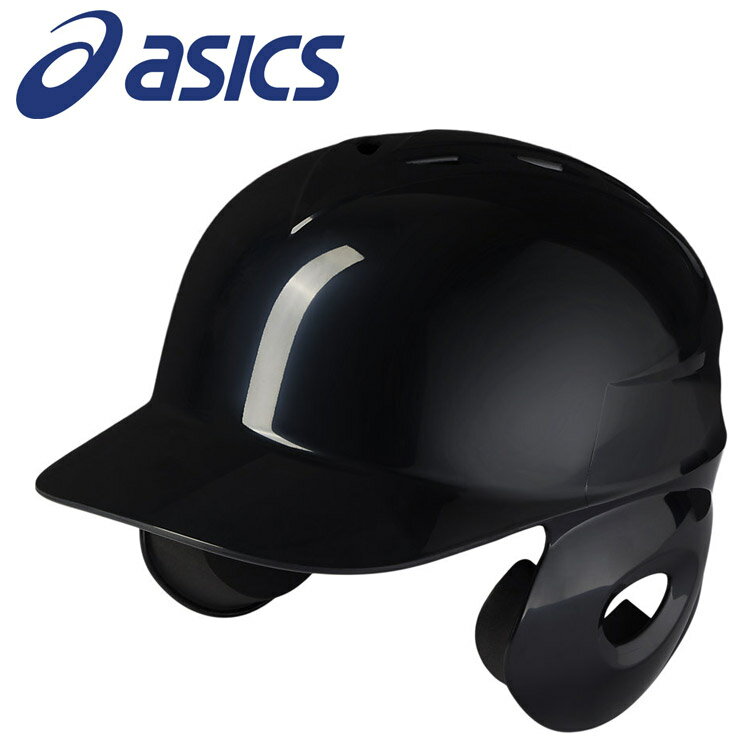 アシックス ジュニア軟式バッティングヘルメット540 3123A694-001