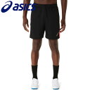 メール便対応 アシックス asics PRACTICE SHORTS 2101A305-001 メンズ レディース