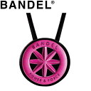 of lbNX Metal Necklace Black~Pink