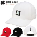【48時間限定★全品ポイント5倍★9/14 0:00 - 9/15 23:59】【当店在庫】ブラッククローバー ゴルフ リフレクション キャップ メンズ レディース 帽子 2025モデル 日本正規品