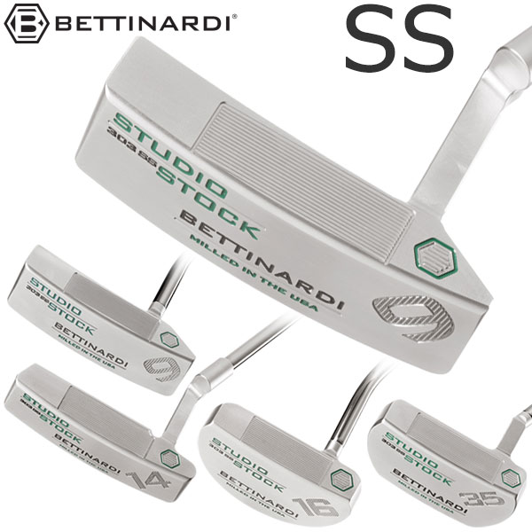 楽天市場】bettinardi studio stock 16の通販 楽天市場】bettinardi studio stock 16の通販