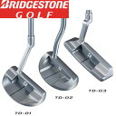 ブリヂストン TD-02 パター BRIDGESTONE GOLF 日本仕