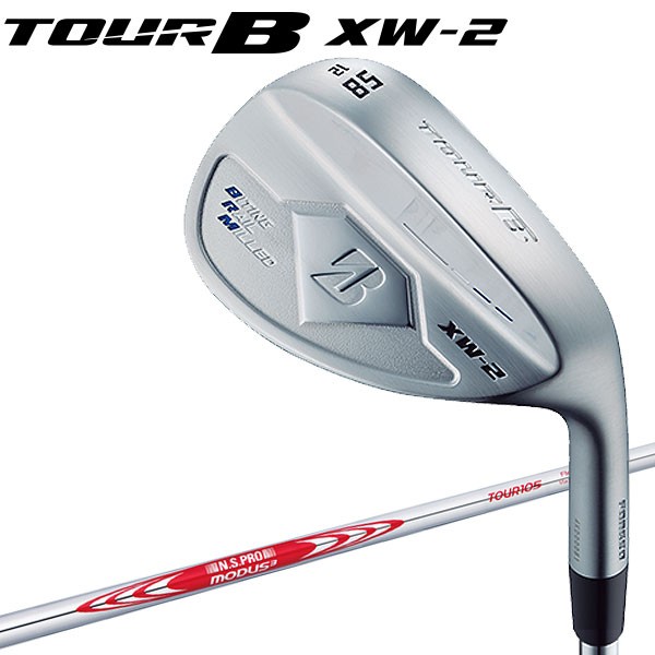 【9月14日発売 初回入荷分】 ブリヂストン ゴルフ TOUR B XW-2 ウェッジ 201...