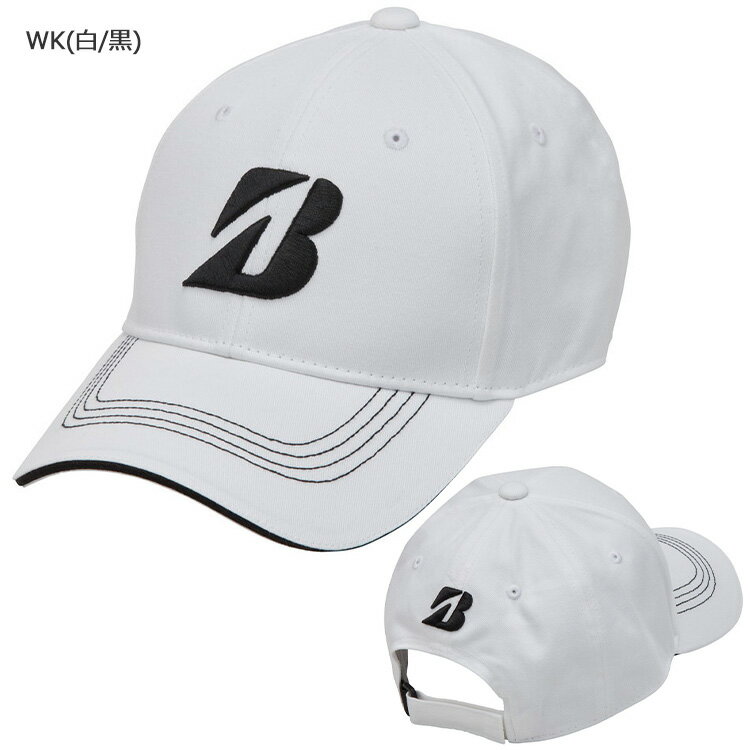 ブリヂストンゴルフ プロモデル ツイルキャップ メンズ CPG25C 2025モデル