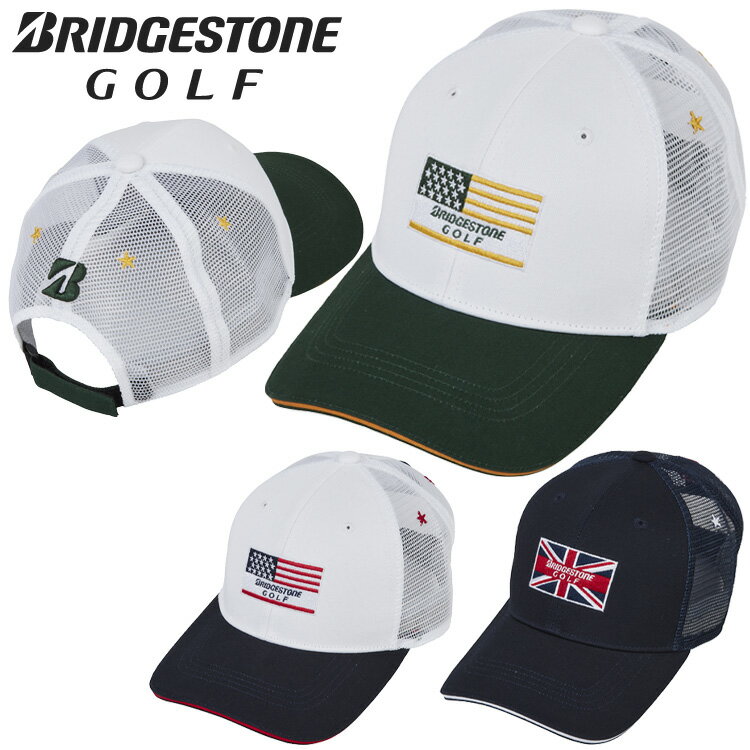 樂天商城 - 【当店在庫】数量限定 ブリヂストンゴルフ メジャーコレクションキャップ メンズ CPJ26A 2026モデル 日本正規品