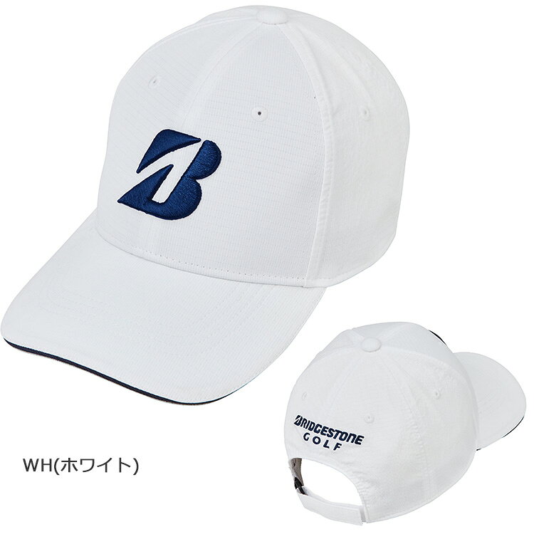 【当店在庫】数量限定 ブリヂストンゴルフ クールバイタル ラウンディッシュキャップ メンズ CPS26C 2026モデル 日本正規品