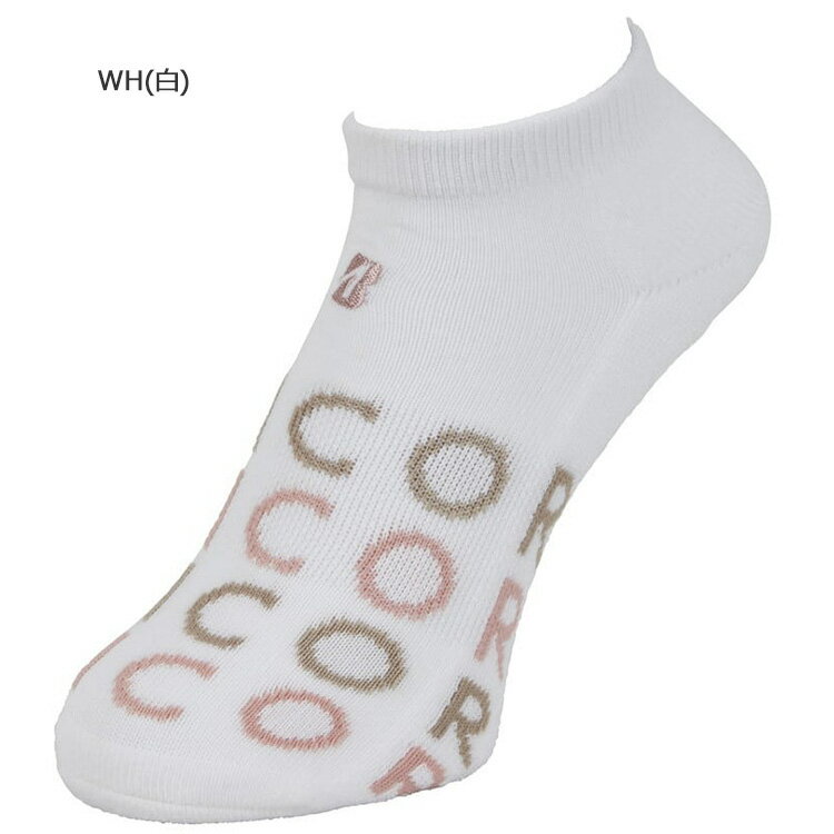 【メール便対応】ブリヂストン ゴルフ ULTICORE レディースソックス SOB24L