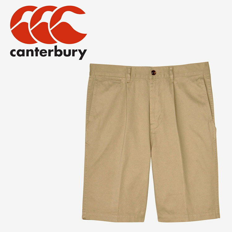 メール便対応 カンタベリー CHINO SHORTS RA23545-31 メンズ