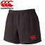 メール便対応 カンタベリー ラグビーショーツ ロングタイプ メンズ RUGBY SHORTS(LONG) RG26011-BK