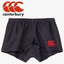 メール便対応 カンタベリー canterbury ラグビーショーツ フィット RG24513B-BK メンズ ウェア