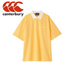 [֑Ή J^x[ S/S SOLID COLOR RUGBY JERSEY RA34134-54 Y