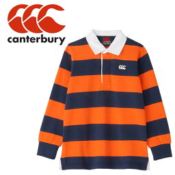 カンタベリー KIDS L/S RUGBY JERSEY RAJ44350-58 キッズ ジュニア