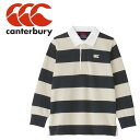 カンタベリー KIDS L/S RUGBY JERSEY RJ44350J-29 キッズ ジュニア