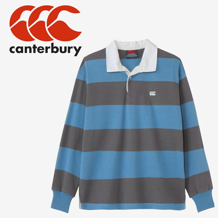 カンタベリー canterbury 4インチストライプラグビージ RA425155-24 メンズ