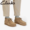 Clarks(N[NX) WALLABEEEVO BT 26172824 Y fB[X V[Y