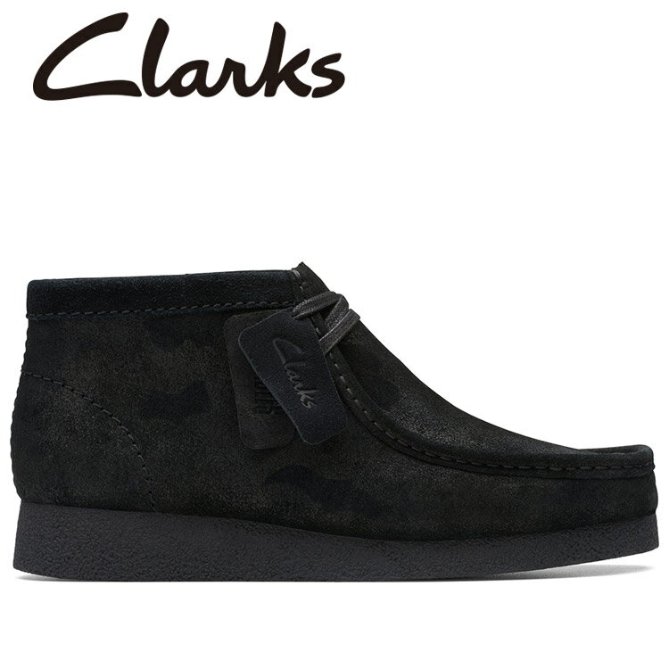 Clarks(クラークス) WallabeeEVO Bt 26173606 メンズ レディース