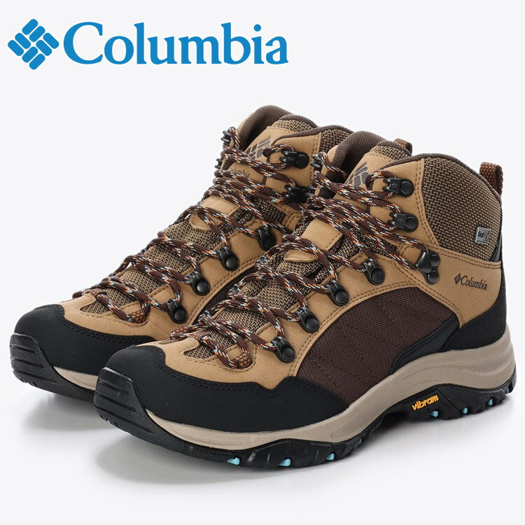 コロンビア スティーンズピーク アウトドライ YL8041-220 レディースシューズ