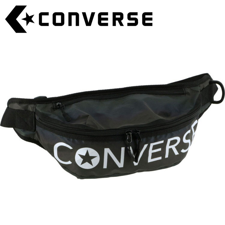 CONVERSE(コンバース) マルチSP リフレクターウエストバッグ C2156083-1100R