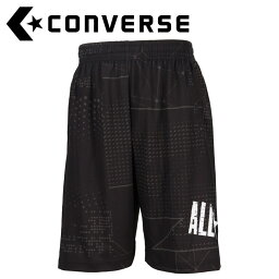 メール便対応 CONVERSE(コンバース) バスケット プラクティスパンツ(ポケット付き) CB241858-1911