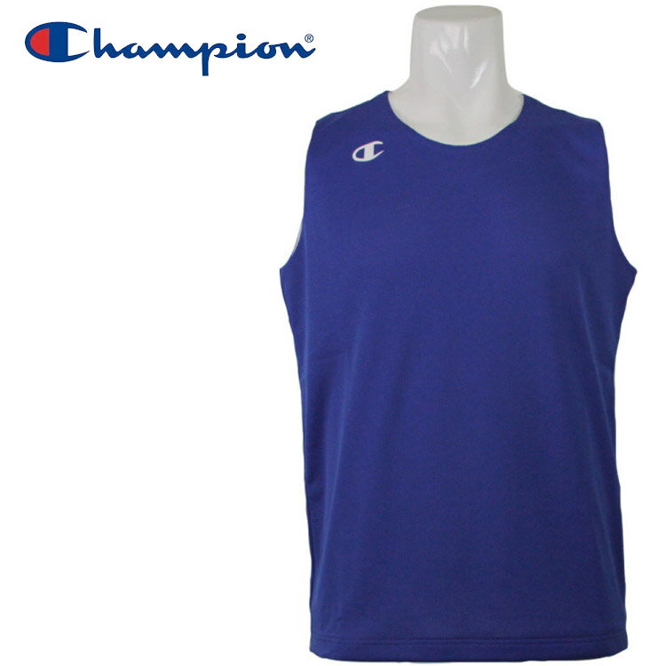 メール便対応 Champion(チャンピオン) バスケット BASKETBALL WOMENS REVERSIBLE SHIRTS CBLR2300-AB