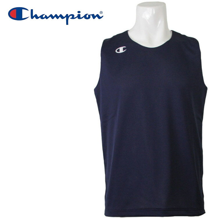 メール便対応 Champion(チャンピオン) バスケット BASKETBALL WOMENS REVERSIBLE SHIRTS CBLR2300-N