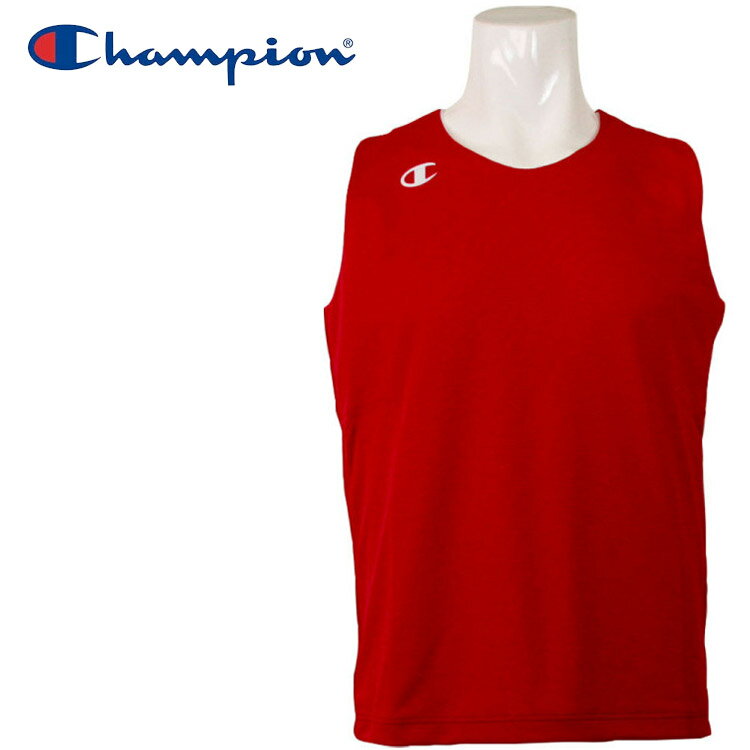 メール便対応 Champion(チャンピオン) バスケット BASKETBALL WOMENS REVERSIBLE SHIRTS CBLR2300-SC