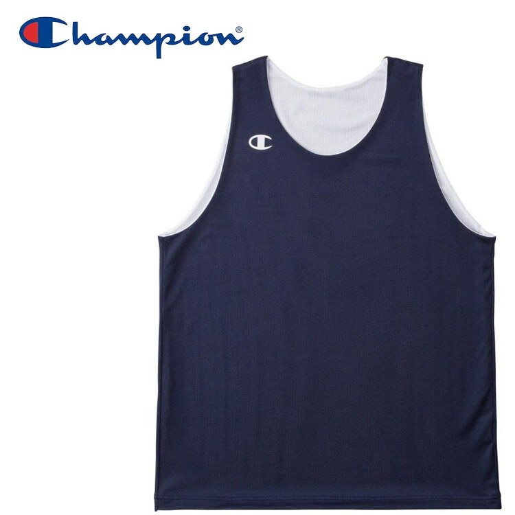 チャンピオン タンクトップ  メンズ メール便対応 Champion(チャンピオン) バスケット REVERSIBLE TANK CBR2300-N