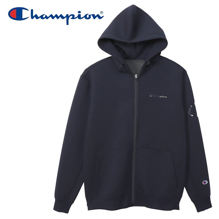 Champion(`sI) TW 3LS ZIP HOOD C3YS101-370