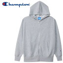 Champion(`sI) }`SP ZIP HOODED SWEATSHIRT C3XS160-070