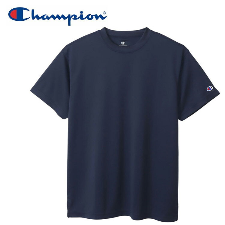 メール便対応 Champion(チャンピオン) マルチSP SHORT SLEEVE T-SHIRT C3XS395-370