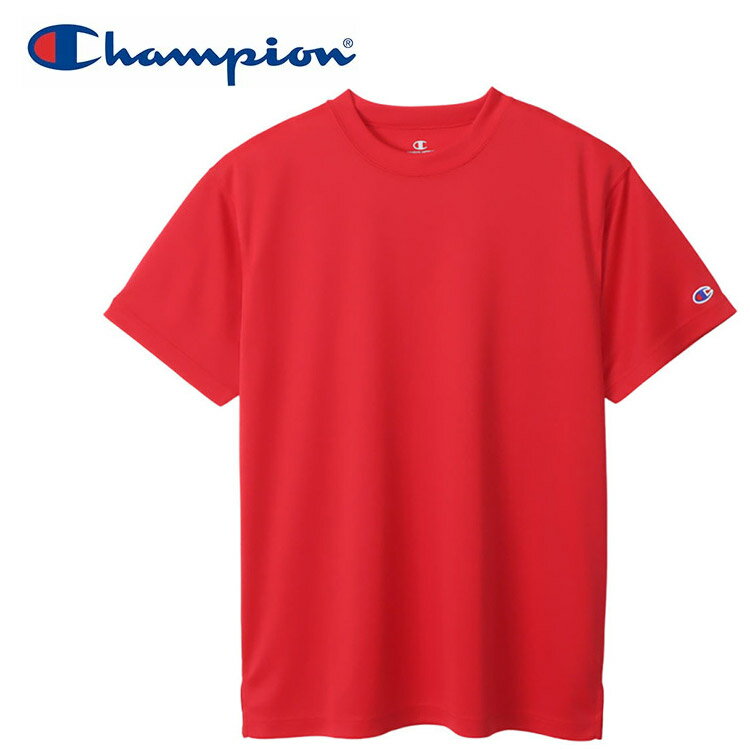 メール便対応 Champion(チャンピオン) マルチSP SHORT SLEEVE T-SHIRT C3XS395-947