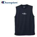 メール便対応 チャンピオン SLEEVELESS SHIRT C3-ZB315-370 メンズ レディース